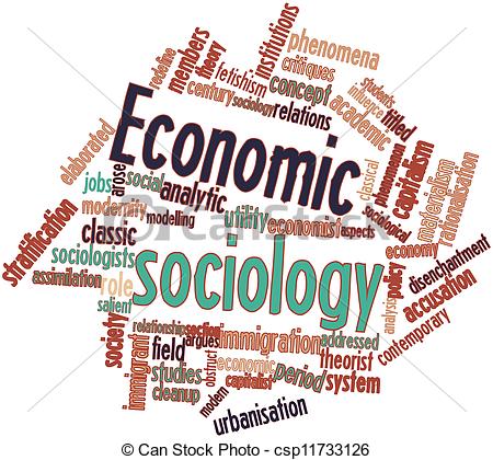 Economic Sociology Definition