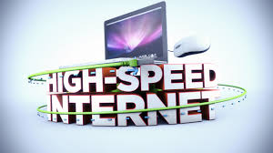Benefits of High Speed Internet