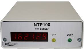 Basics of an NTP Server