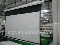 Define on Electric Projector Screens