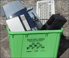 Disposal of Electronic Waste