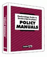 Employee Policy Manuals