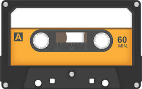 Blank Cassette Tape