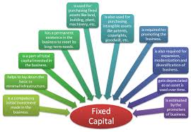 Fixed Capital Definition