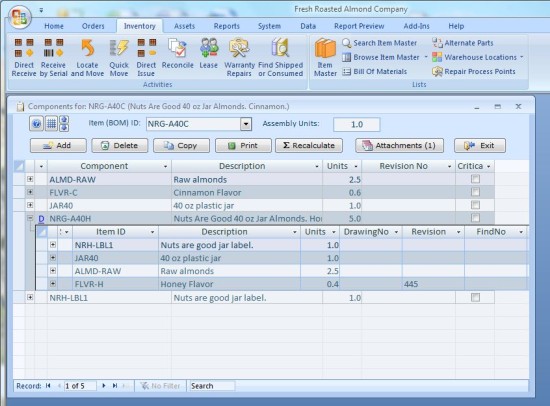 Inventory Software for Inventory Management