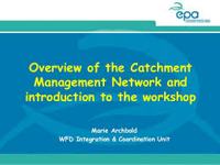 Introduction to Network Management