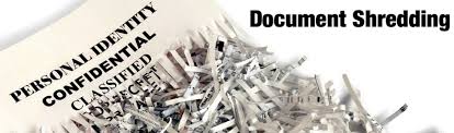Significance of Paper Shredding Services