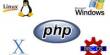 About PHP