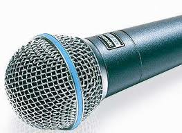 About Microphones