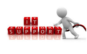 About IT Support