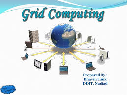 Define on Grid Computing