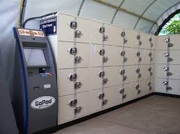 About Electronic Lockers