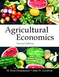 m sc thesis in agricultural economics in india