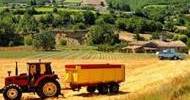 Productivity with Agricultural Tractors