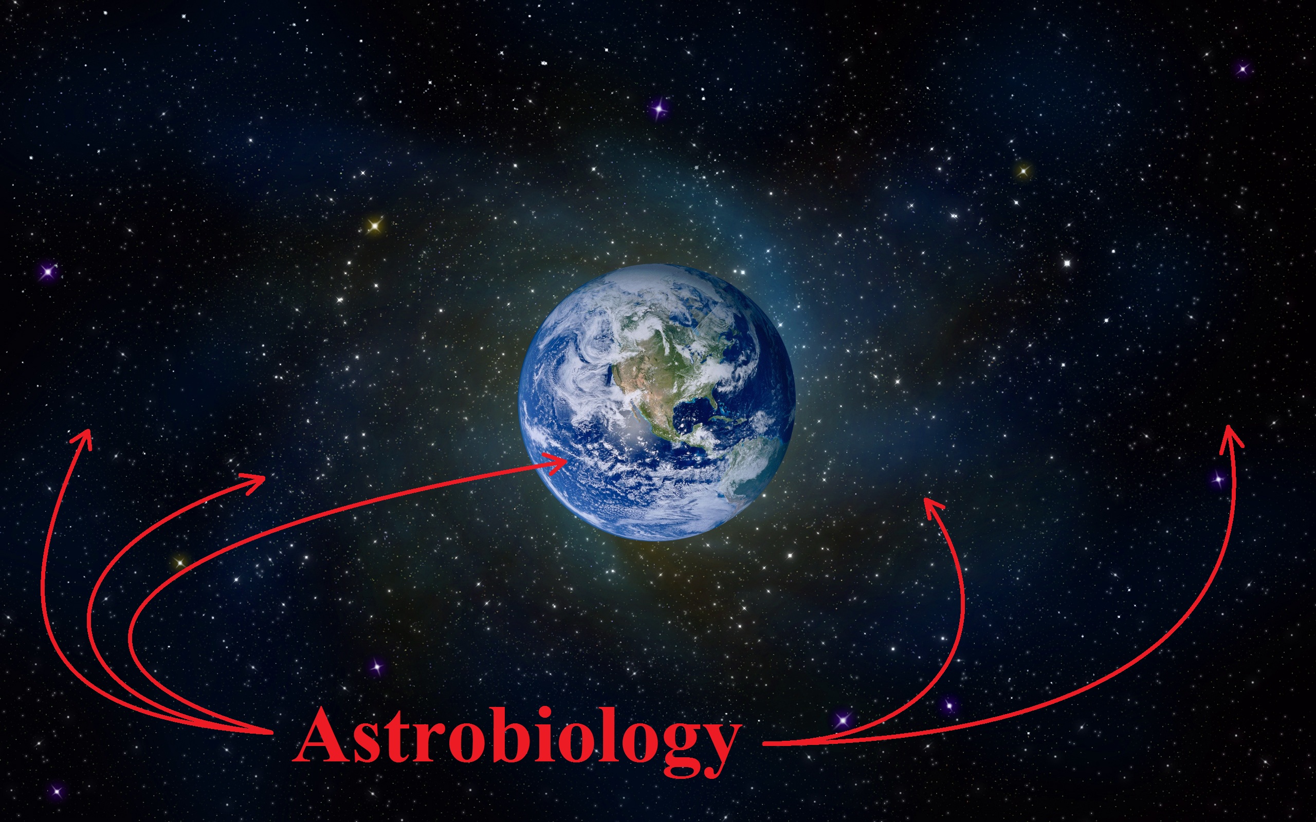 Astrobiology - Assignment Point