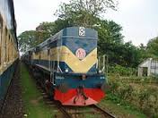Bangladesh Railway Transport Infrastructure