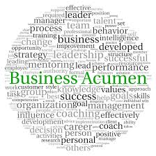 Business Acumen