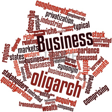 Business Oligarch