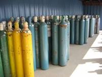 Use of Compressed Gas Cylinders
