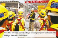 Know About Construction Safety