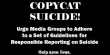 Copycat Suicide