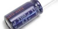 About Electrolytic Capacitor
