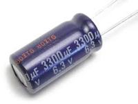 About Electrolytic Capacitor