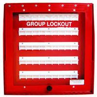 Group Lockout Procedures