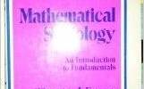 Mathematical Sociology