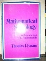 Mathematical Sociology