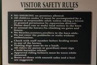 Visitor Safety Policy