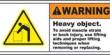 Proper Warning Labels