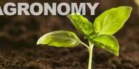 Agronomy Definition