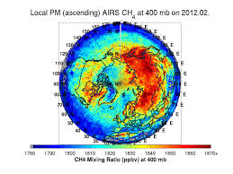 Arctic Methane Release