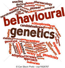 Behavioural Genetics