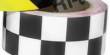 Checkered Tape for Safety