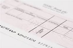 Importance of Cheque Printers
