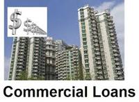 Commercial Mortgage loans