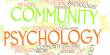 Community Psychology