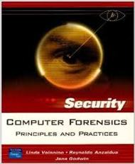 Practices for Computer Forensics