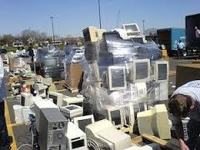 Figures of Computer Recycling