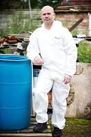 Advent of Disposable Coveralls