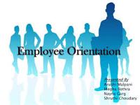 Employee Orientations
