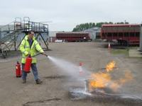 Know about Fire Safety Training