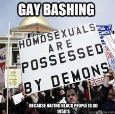 Gay Bashing