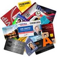 Variety of Identification Cards
