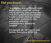 Know about Legionella Control