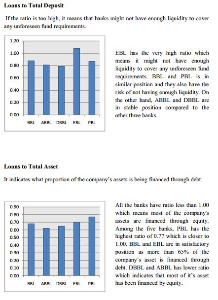loans on total assets