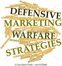 Marketing Warfare Strategies