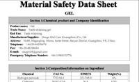 Use Material Safety Data Sheets
